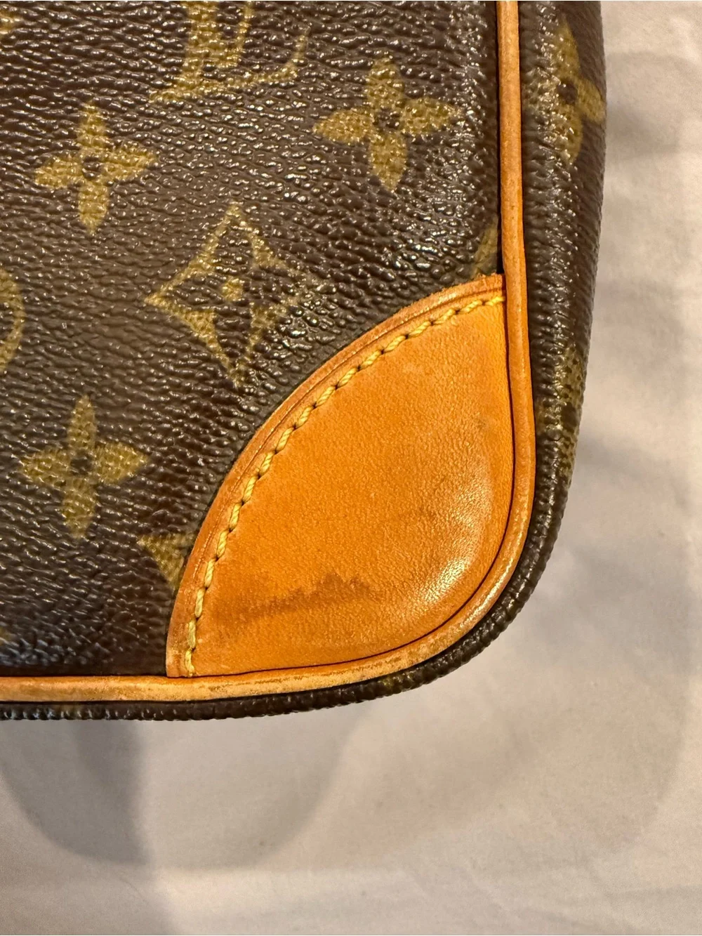 Louis Vuitton iconic louis